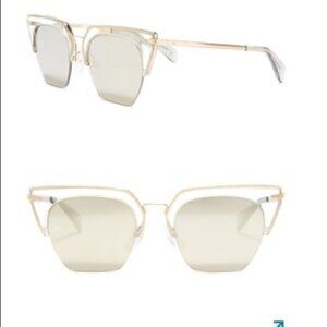 Rag & Bone Cat Eye Sunglasses